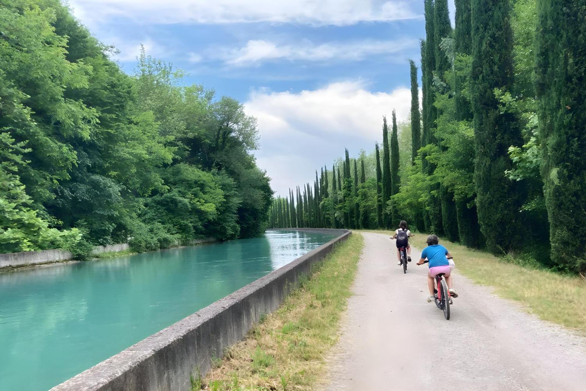 Hotel Arilica Peschiera del Garda Dış mekan fotoğraf