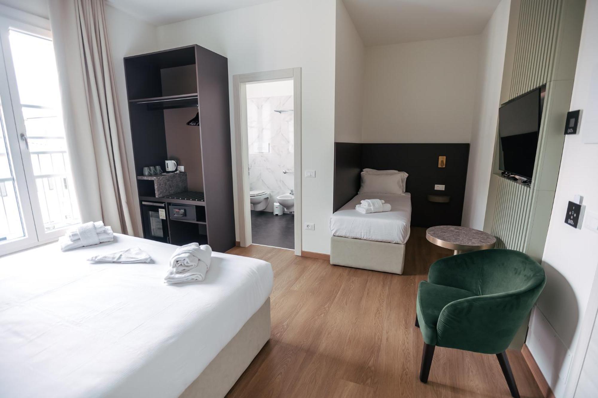 Hotel Arilica Peschiera del Garda Dış mekan fotoğraf