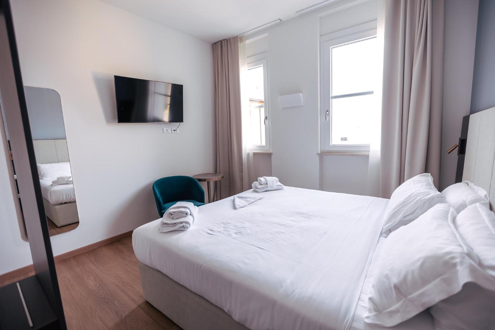 Hotel Arilica Peschiera del Garda Oda fotoğraf